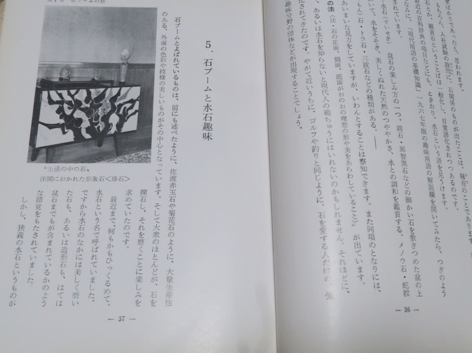 1968 Vintage Suiseki Book An Introduction to the Hobby of Suiseki Keiji Murata