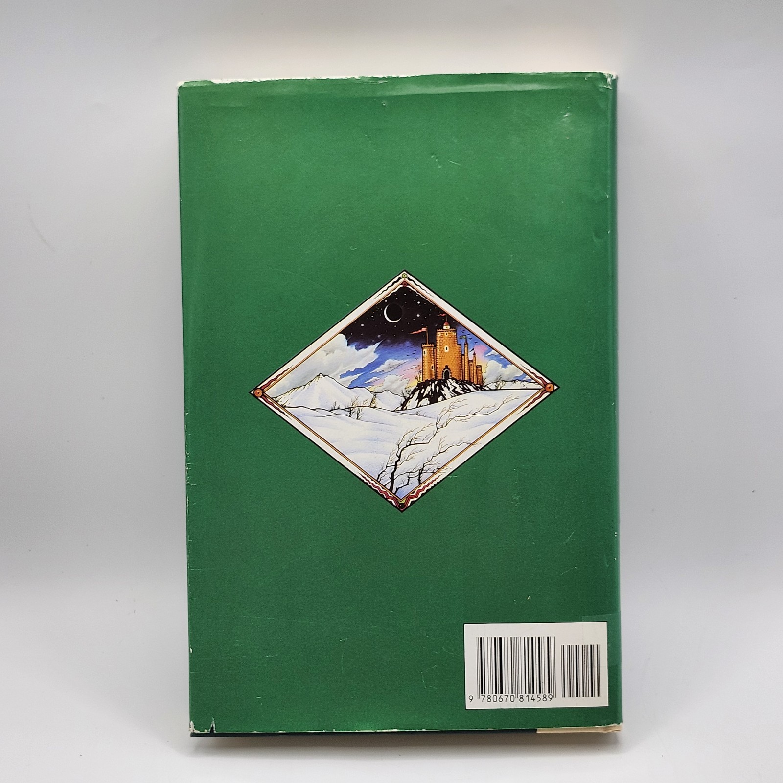 The Eyes of The Dragon. By Stephen King. 1987 HC Hardcover First Edition 1st
