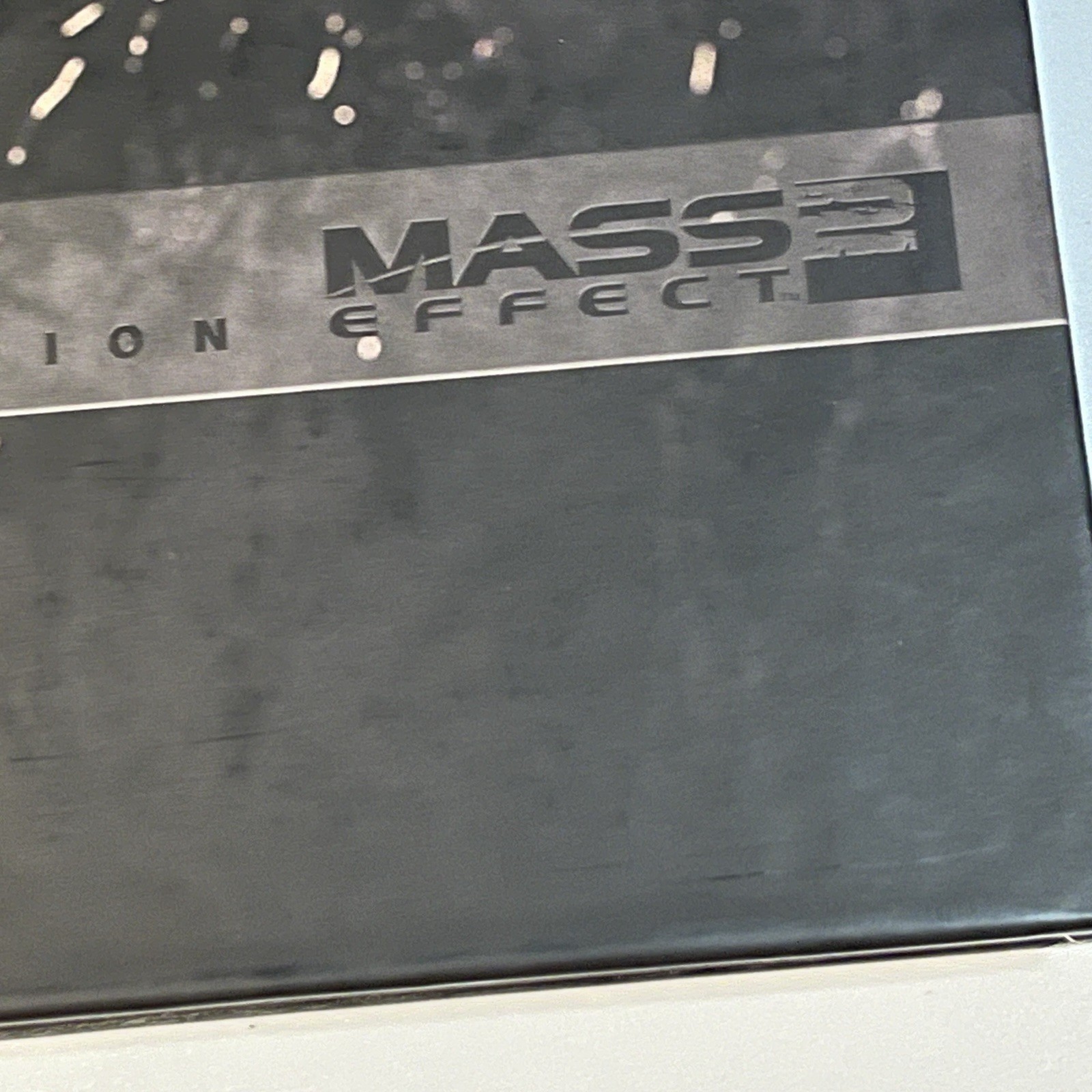 Mass Effect 2 Collectors’ Edition: Prima Official Game Guide Hardcover Book