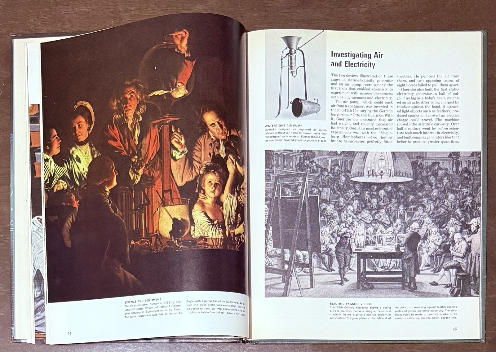 The Scientist by Henry Margenau & David Bergamini, Time Life Science Library mc2