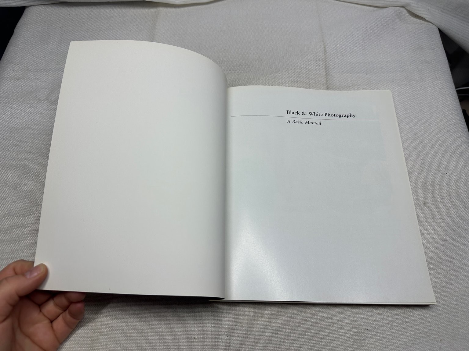 Black & White Photography Henry Horenstein 2005 Third Revised Edition Little