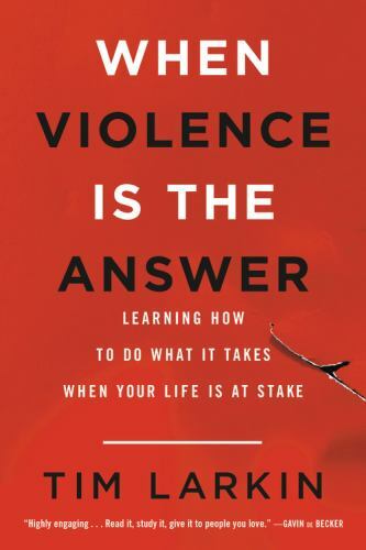 When Violence Is the Answer Format: Paperback