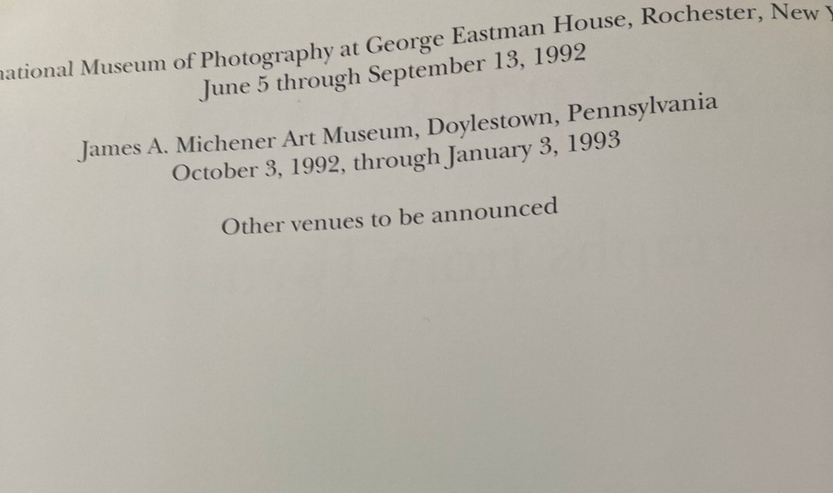 Michael A Smith — A Visual Journey Hardback