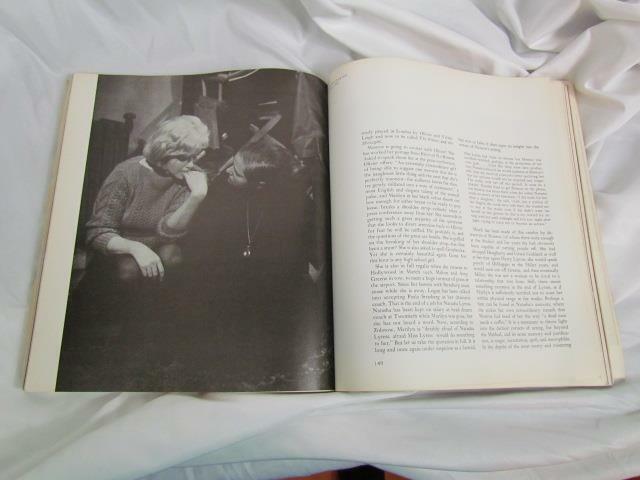 Marilyn a biography by Norman Mailer- 1973