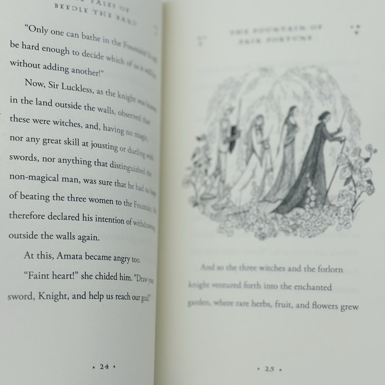 J.K. Rowling The Tales of Beedle The Bard Harry Potter HC 1st Printng 2008