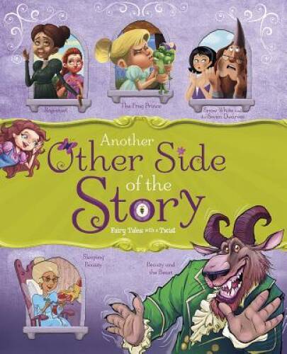 Another Other Side of the Story: Fairy Tales with a Twist (The Other – VERY GOOD