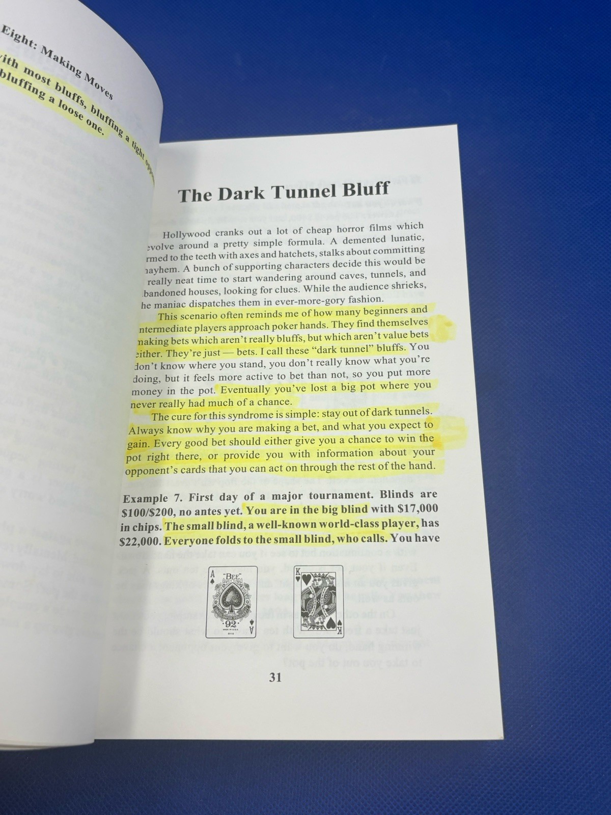 Harrington On Hold ‘Em Poker Volumes I & II, by Dan Harrington Paperback