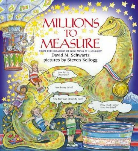 Millions to Measure by David M Schwartz