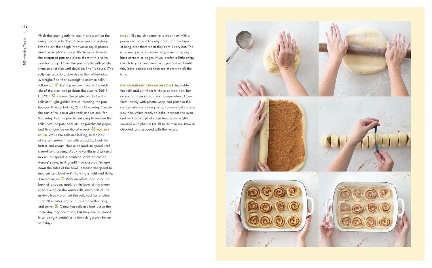 100 Morning Treats: with Muffins, Rolls, Biscuits, Sweet and Savory Breakfast Br