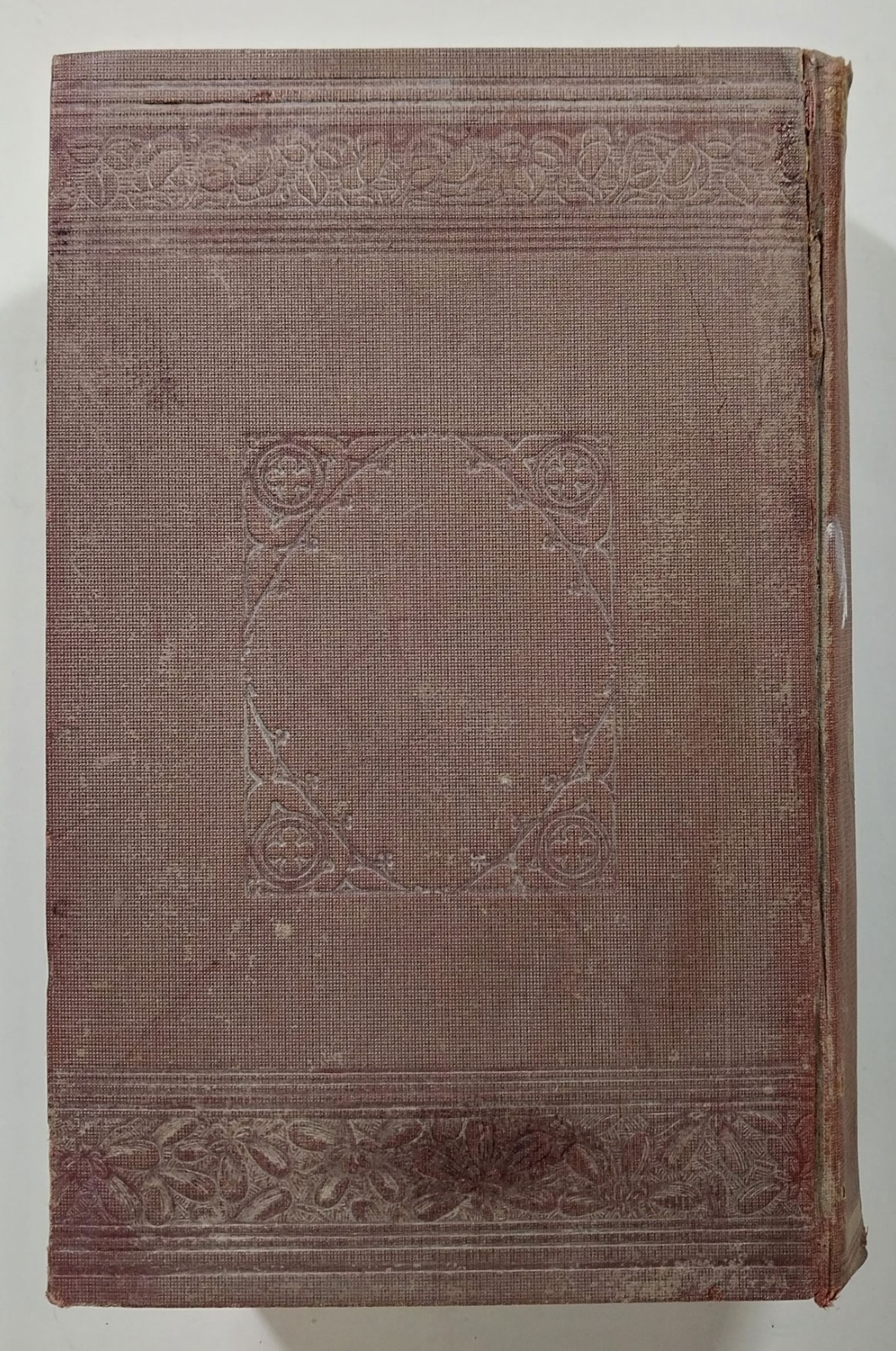 Twenty Years Around The World by John Guy Vassar 4th Edition HC 1891 Travel