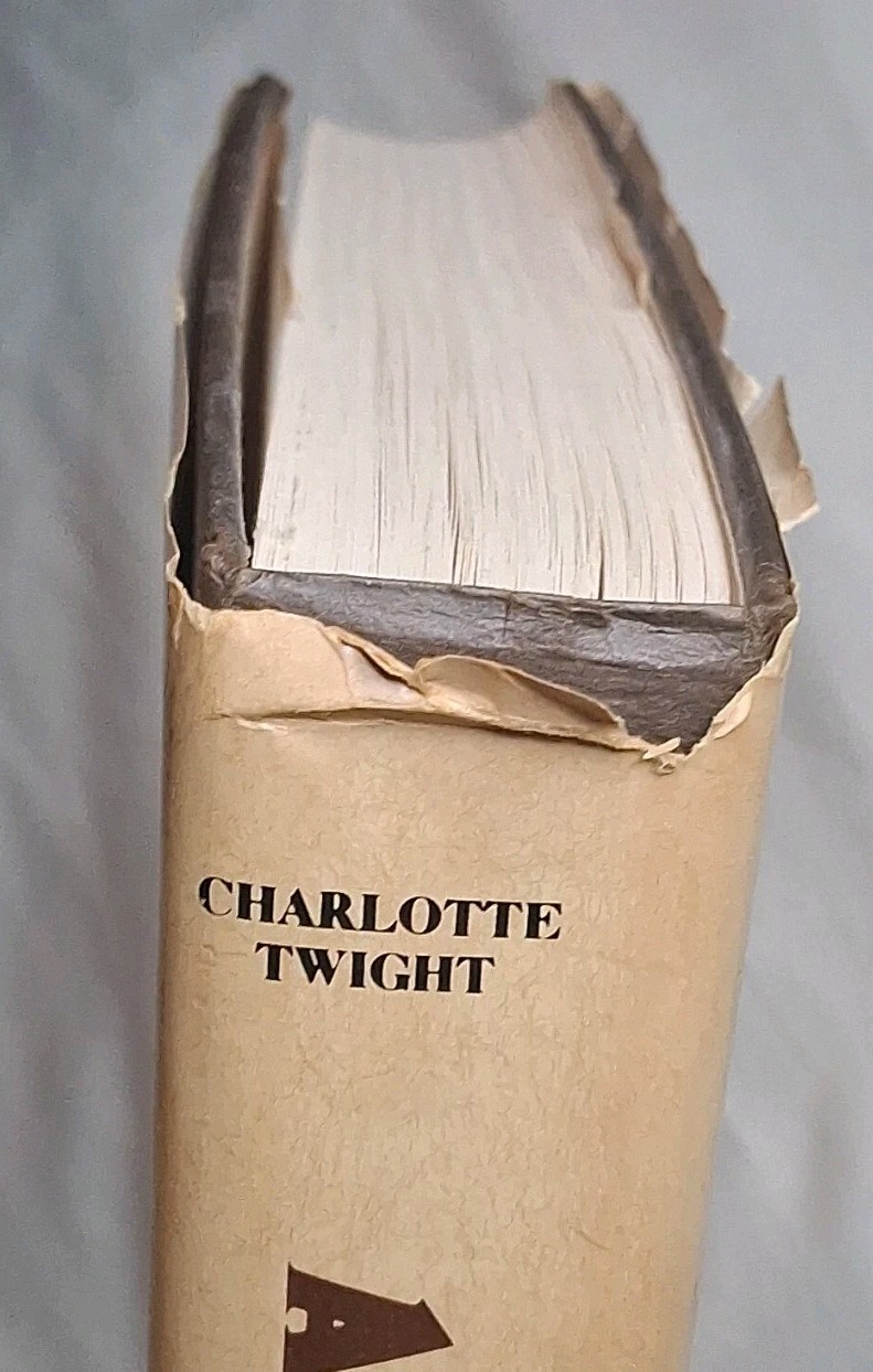 America’s Emerging Fascist Economy Charlotte Twight 1975 HC/DJ Arlington House