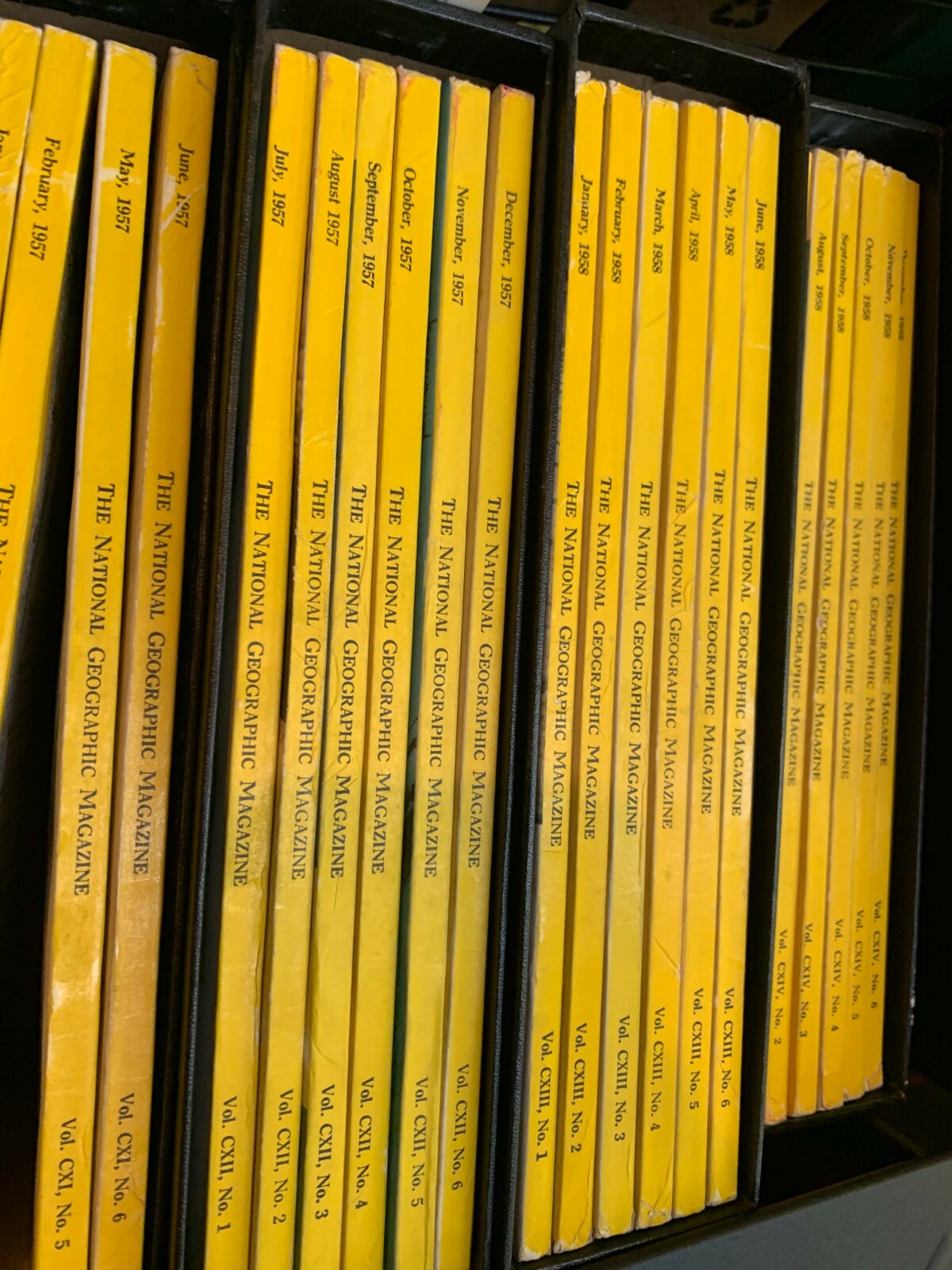 National Geographic Magazines 1940-1959 You Pick Issues Coca Cola World War II