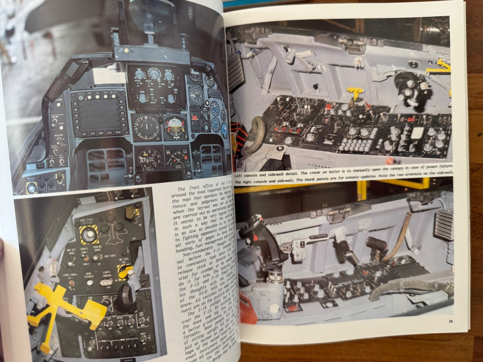 VINTAGE VERLINDEN LOCK ON AIRCRAFT PHOTO FILE LOT (3) F-104 F-16 F-111 MODELER R