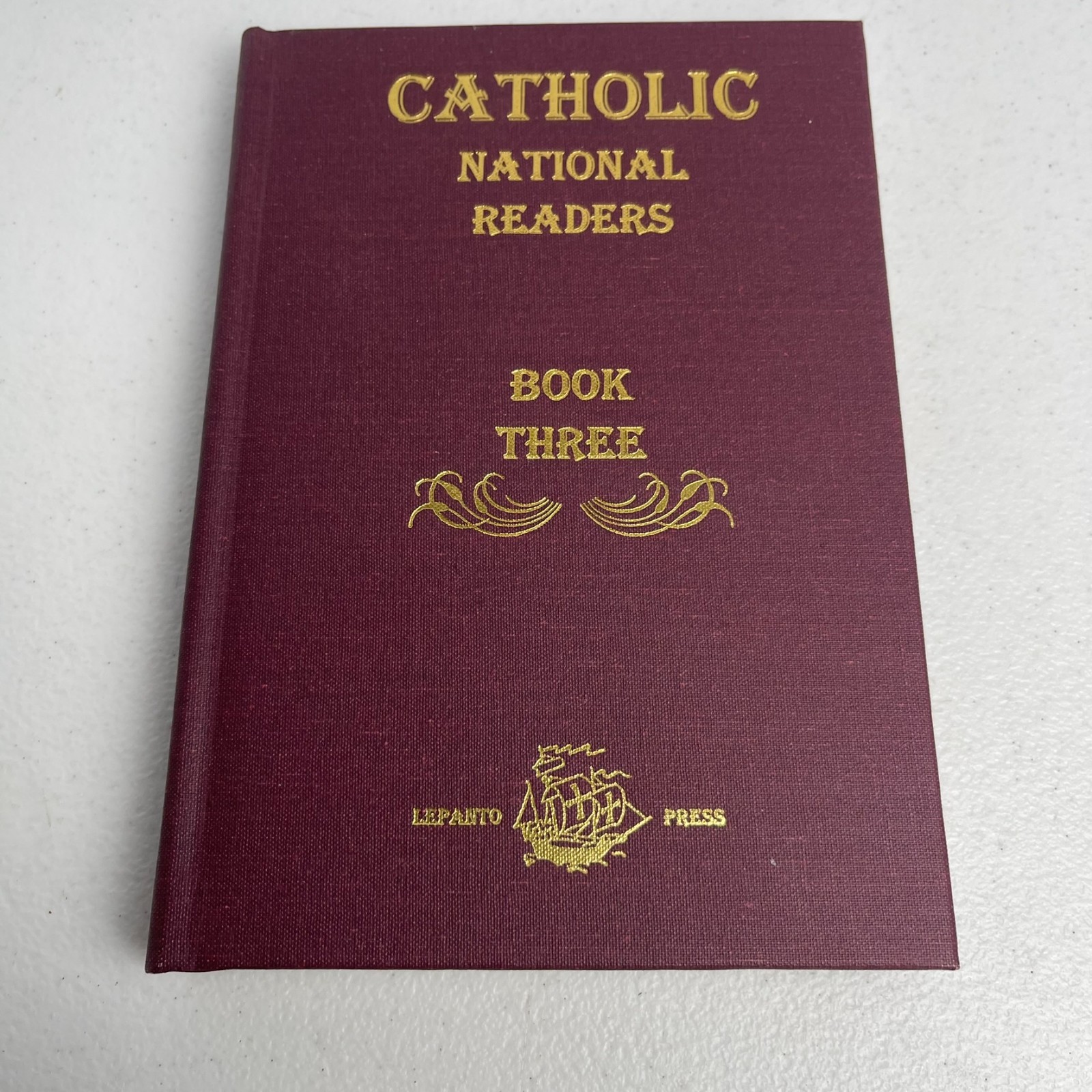Catholic National Readers – Book 3 – Lepanto Press