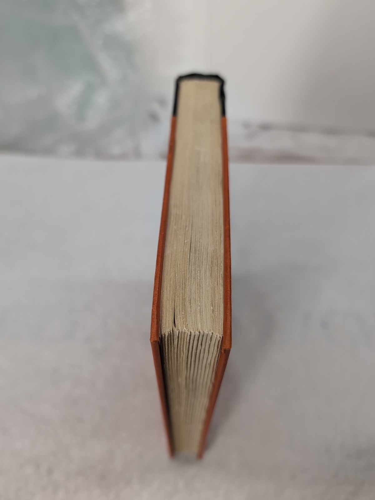CUJO by Stephen King (1981) Early First Book Club Edition + Mylar ~ GC L-35!!!