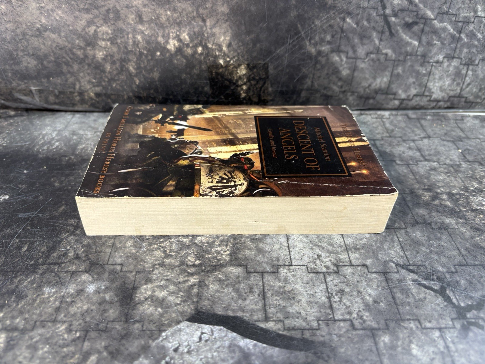 Descent of Angels: Warhammer (The Horus Heresy) MMPB (#3369)