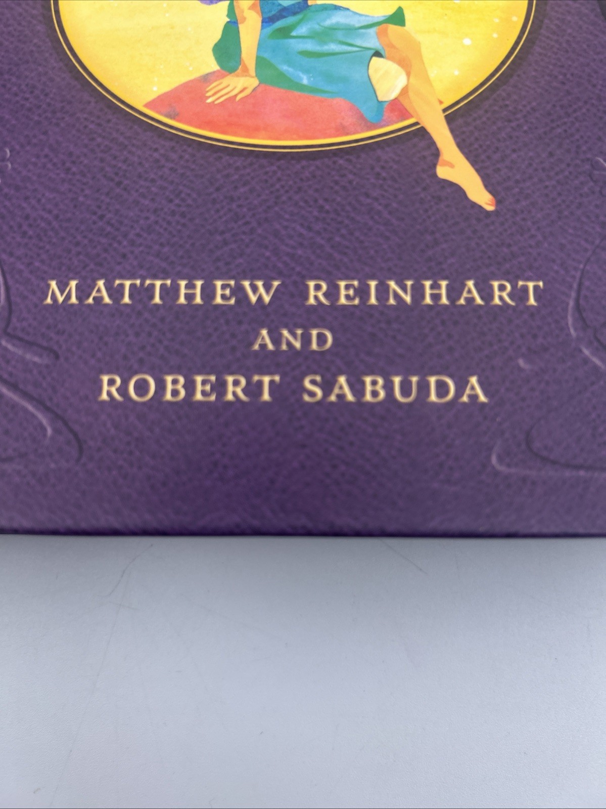 Fairies and Magical Creatures by Reinhart & Sabuda, Hardcover, Pop-Up, 2008