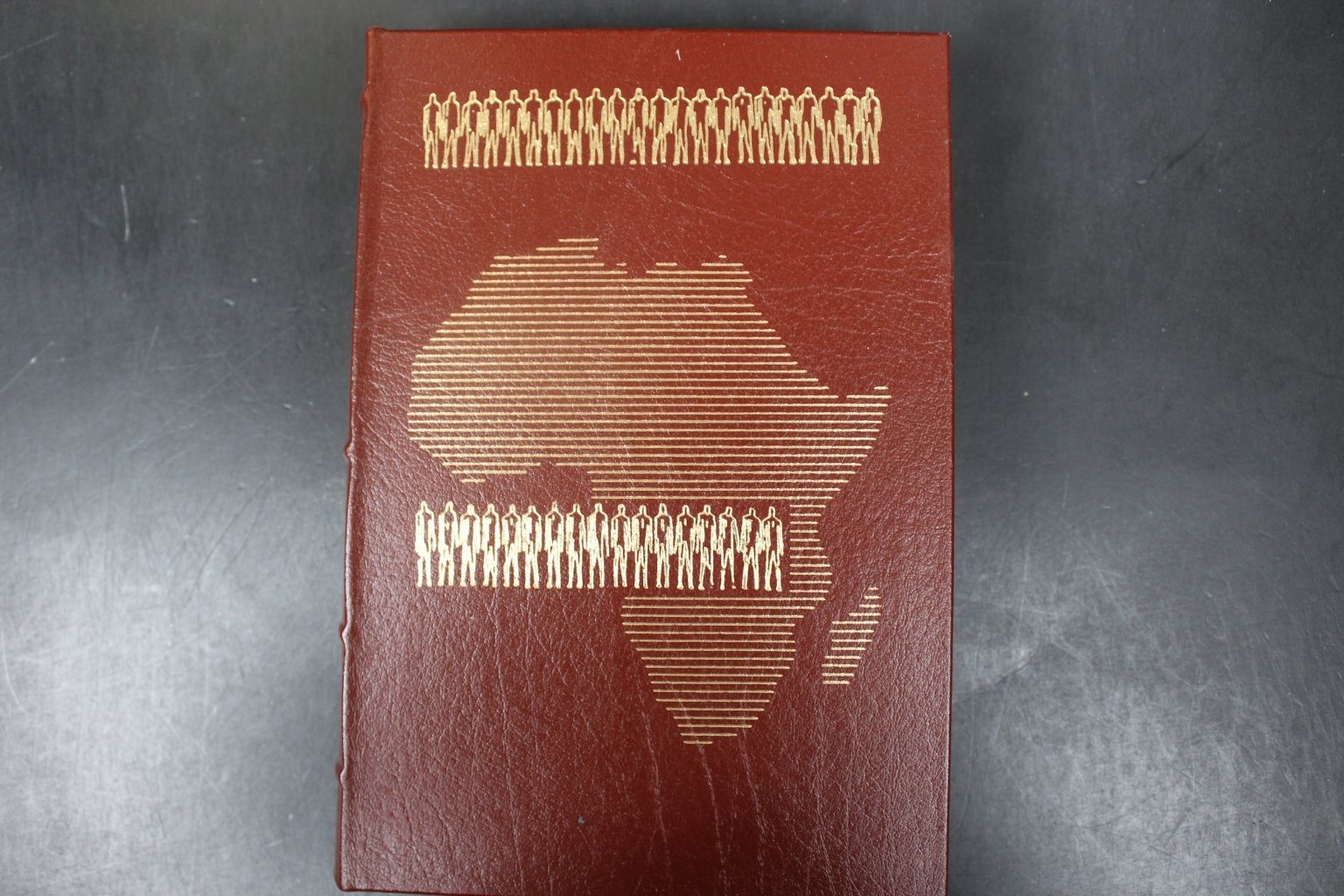 Stand on Zanzibar John Brunner 1987 Collector’s Ed Science Fiction Easton Press