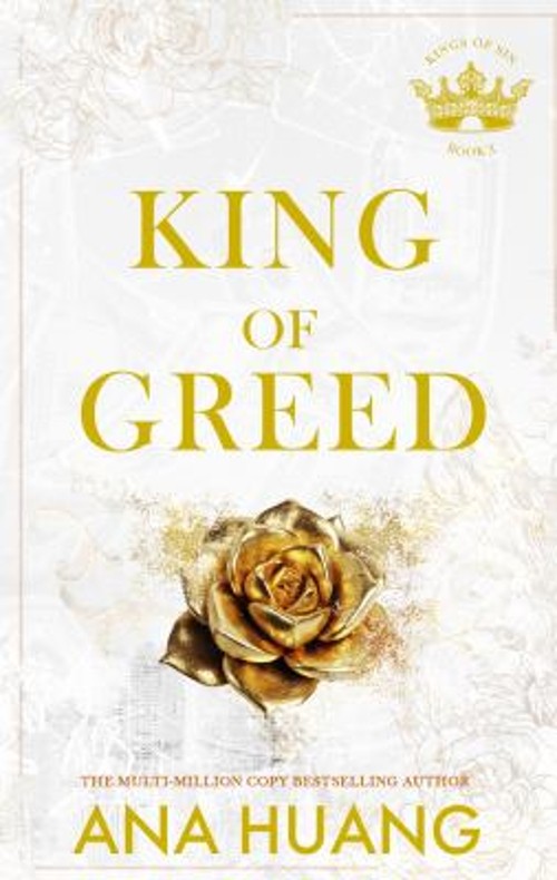 King of Greed : The Instant Sunday Times Bestseller – Fall into a