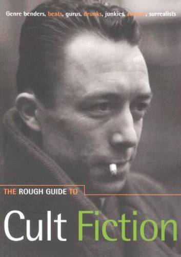 The Rough Guide to Cult Fiction (Rough Guides Reference Titles) – GOOD