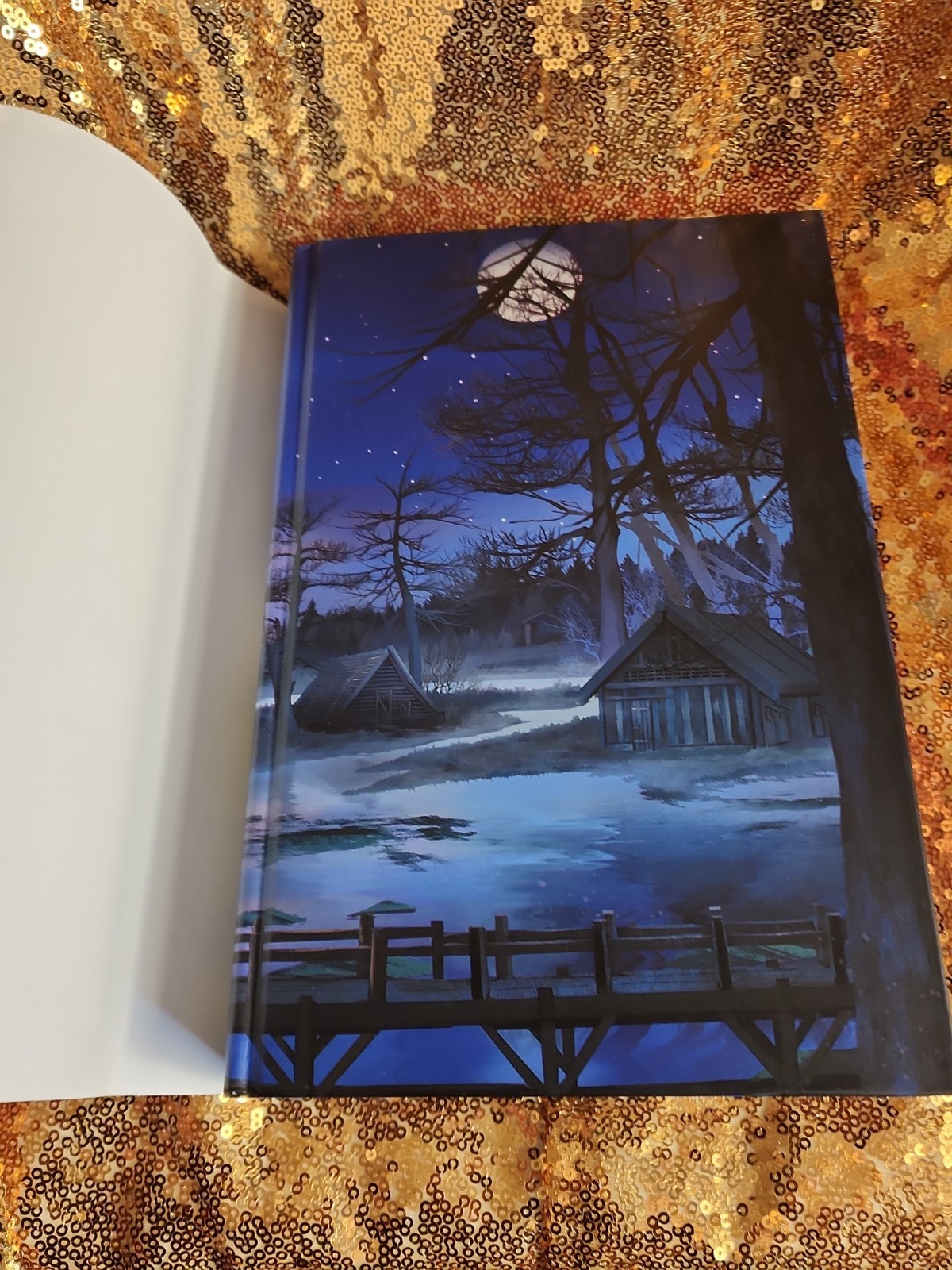 Five Brothers by Penelope Douglas Page & Wick Exclusive Edition Signed