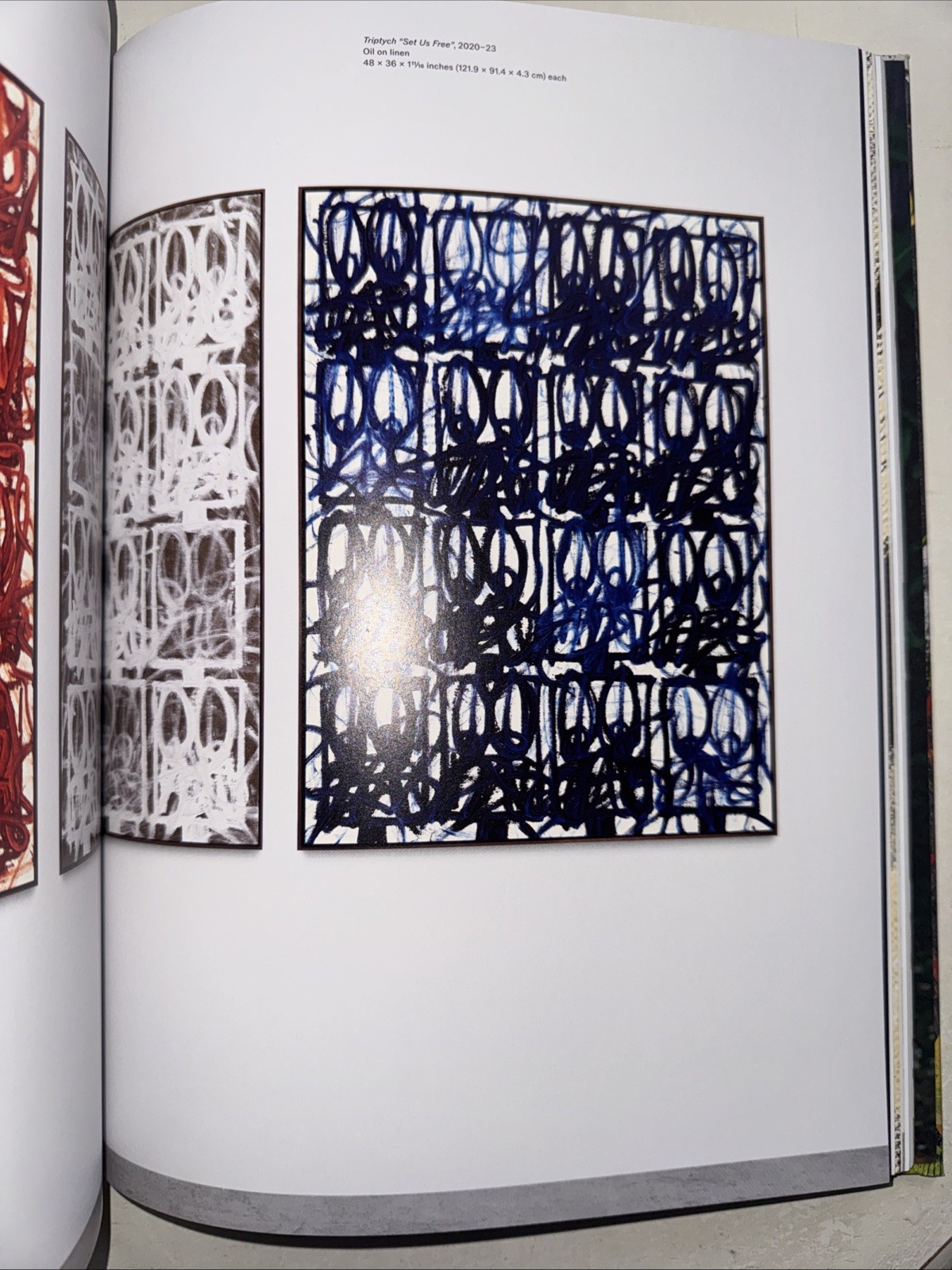 Rashid Johnson: A Poem for Deep Thinkers Exhibition Catalogue – SIGNED COPY New