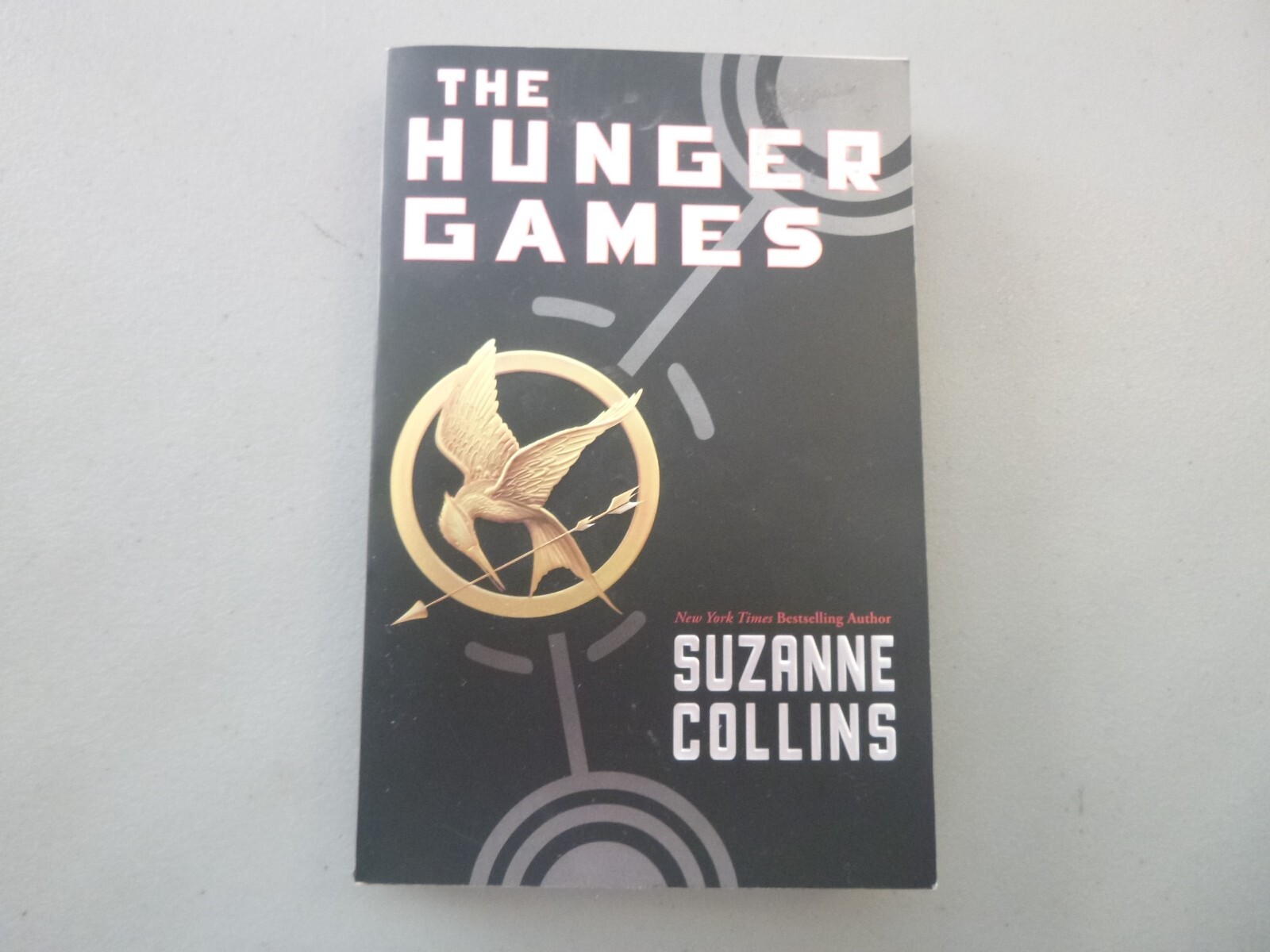 The Hunger Games by Suzanne Collins