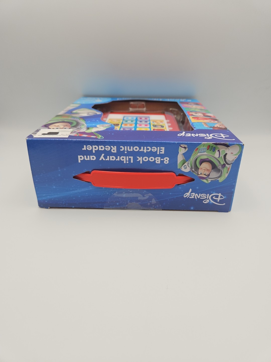 Disney: Me Reader 8-Book Library and Electronic Reader Sound Book Set by PI Kids