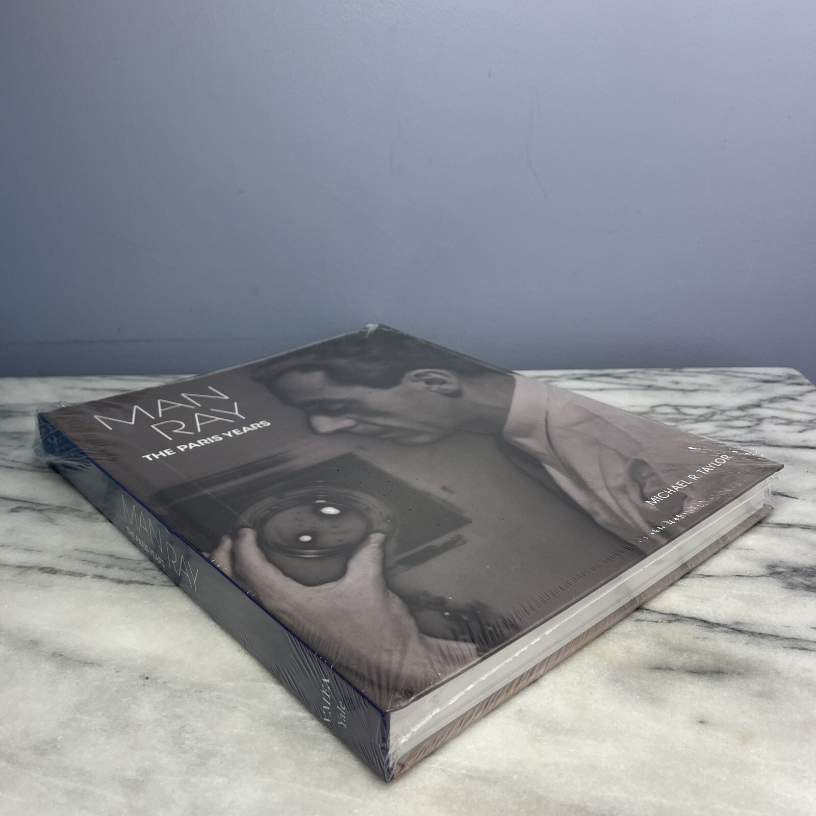 Man Ray – The Paris Years by Michael R. Taylor 2021 VMFA Hardcover Photography