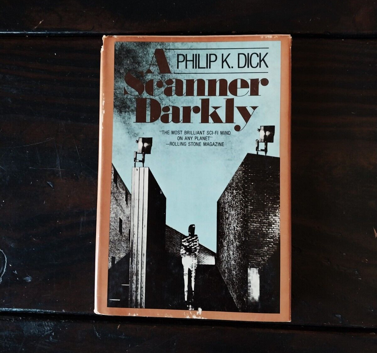 Philip K. Dick – A Scanner Darkly