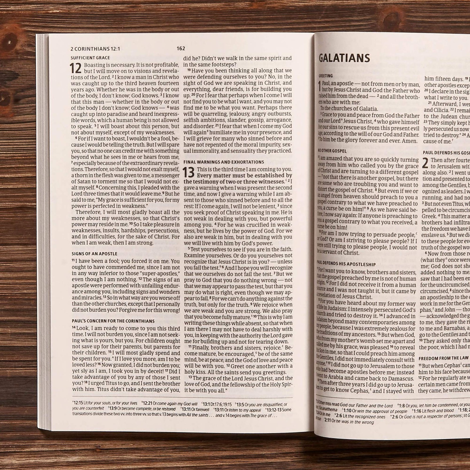 Here’s Hope New Testament: Christian Standard Bible