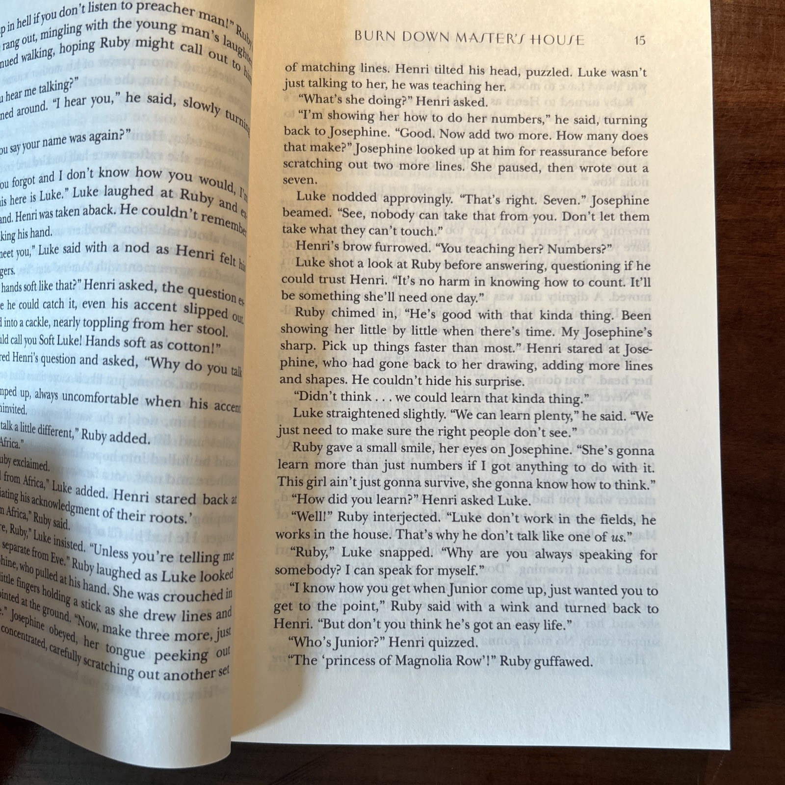Burn Down Master’s House by Clay Cane – Feb. 2026, ARC Copy SIGNED BY AUTHOR