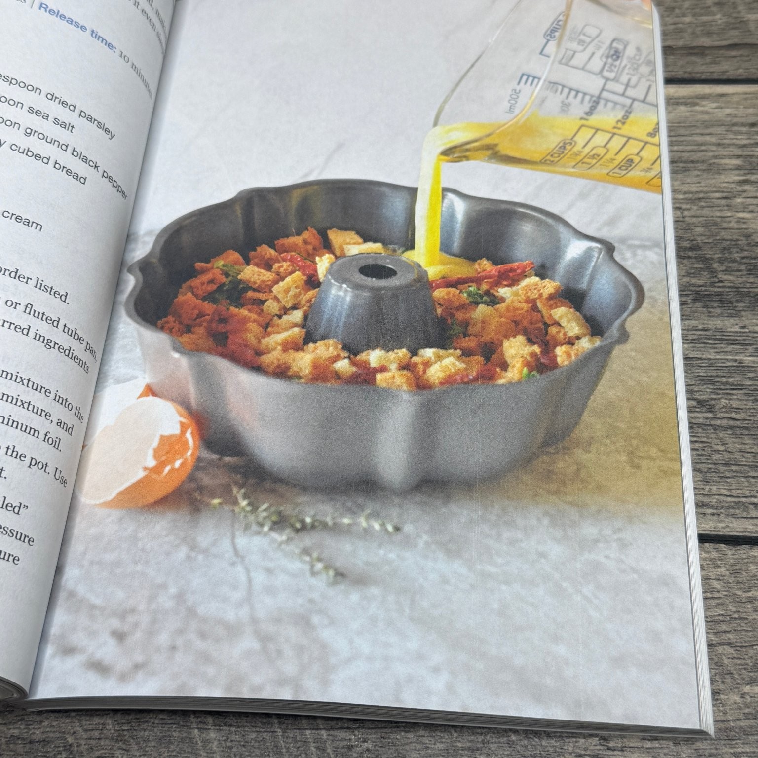 Instant Pot Meals in a Jar Cookbook Pamela Ellgen 2019 Pressure Cooker Ulysses