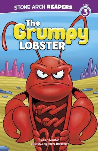 The Grumpy Lobster (Ocean Tales), Meister, Cari