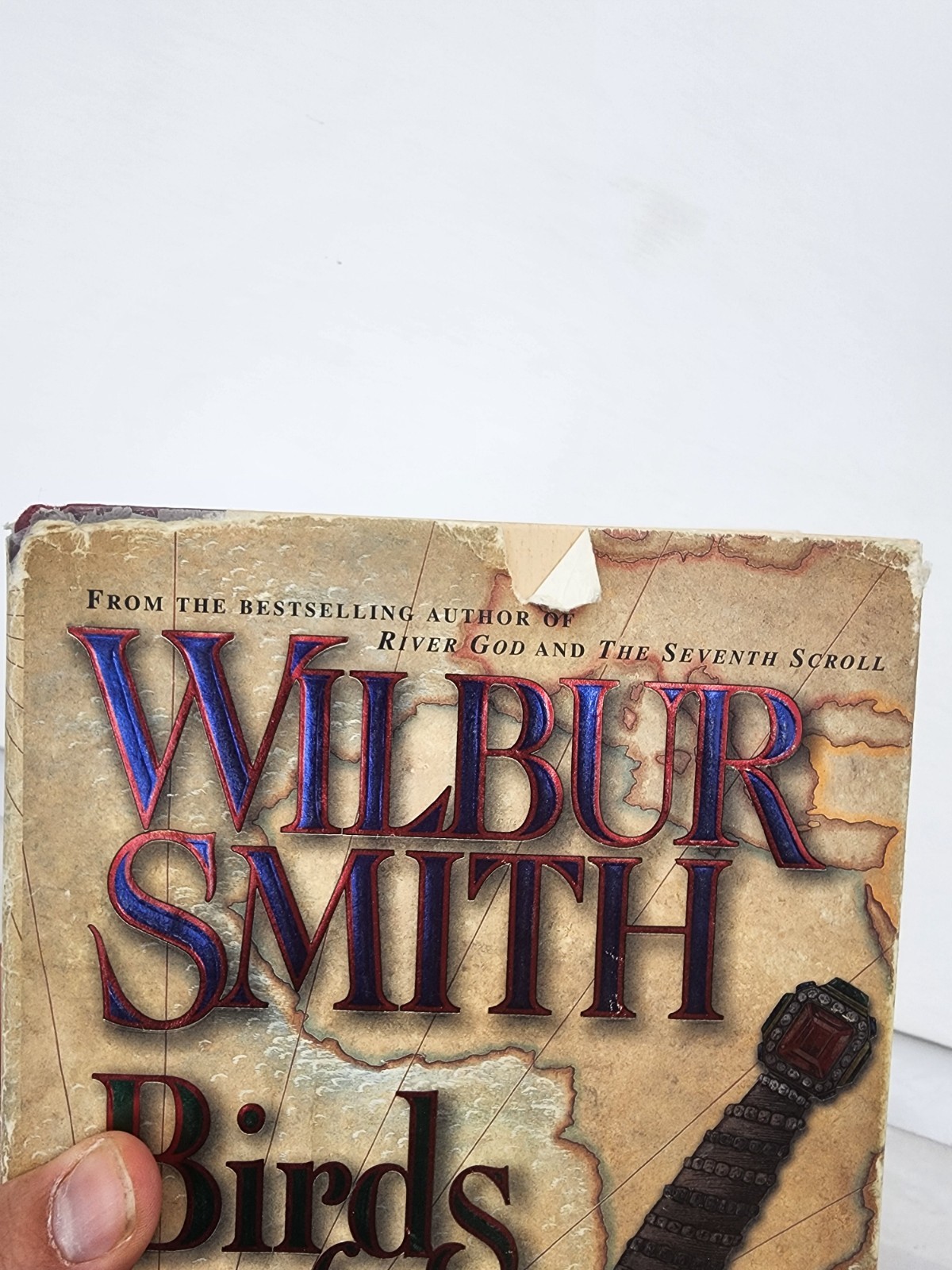 Lot of 18 Wilbur Smith Adventure Novels – Paperback/Hardcover Mix Acceptable