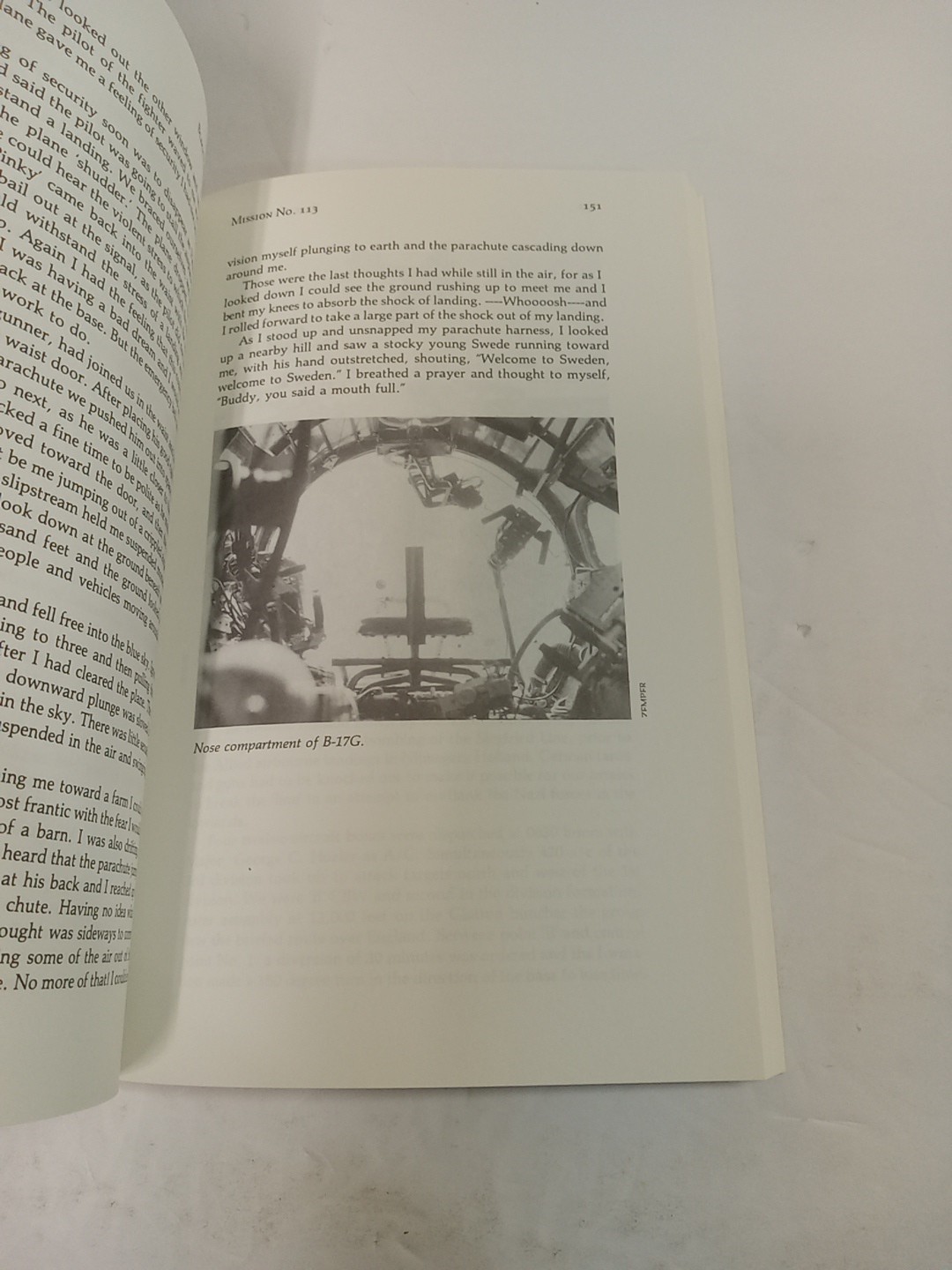 Black Puff Polly : And Other Flights to Eternity by Roland O. Byers 1991 SIGNED