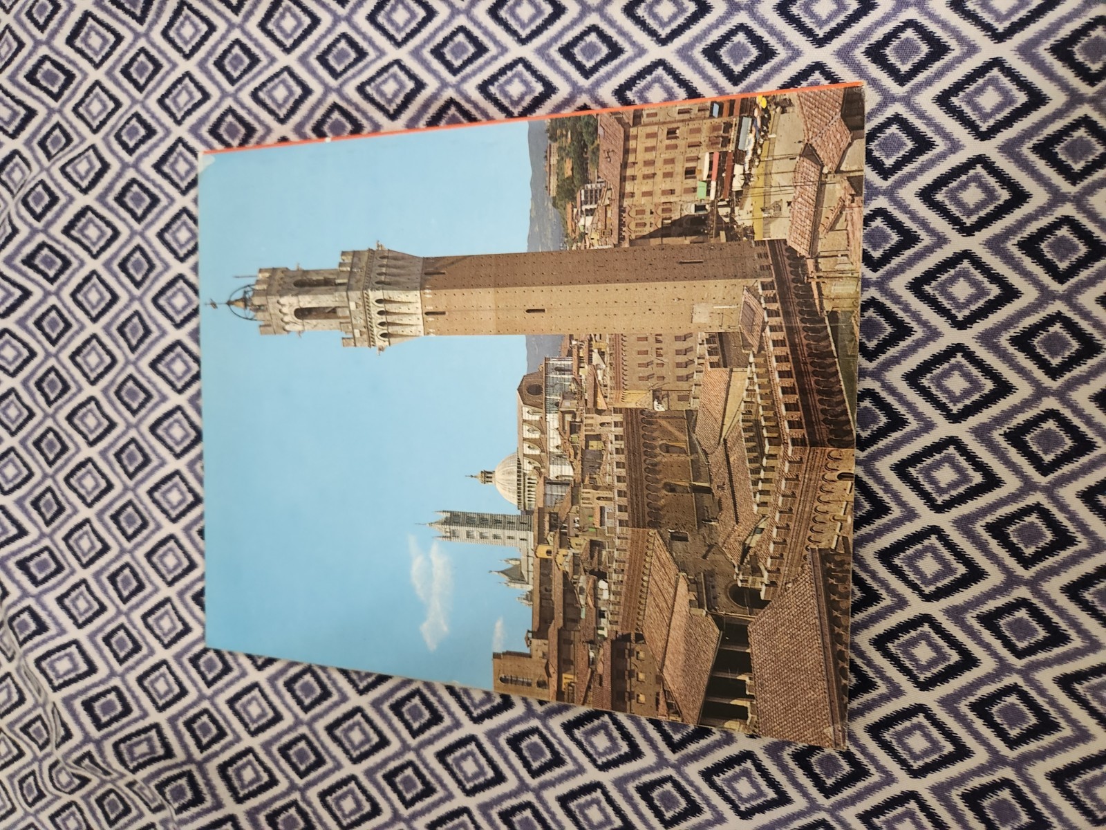 “Siena Town Of Art” 127 pages – hundreds of pictures!