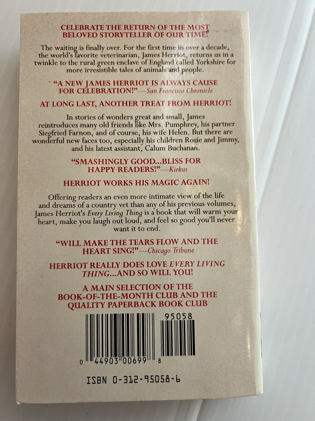 Mix Lot Of 7 Random Books