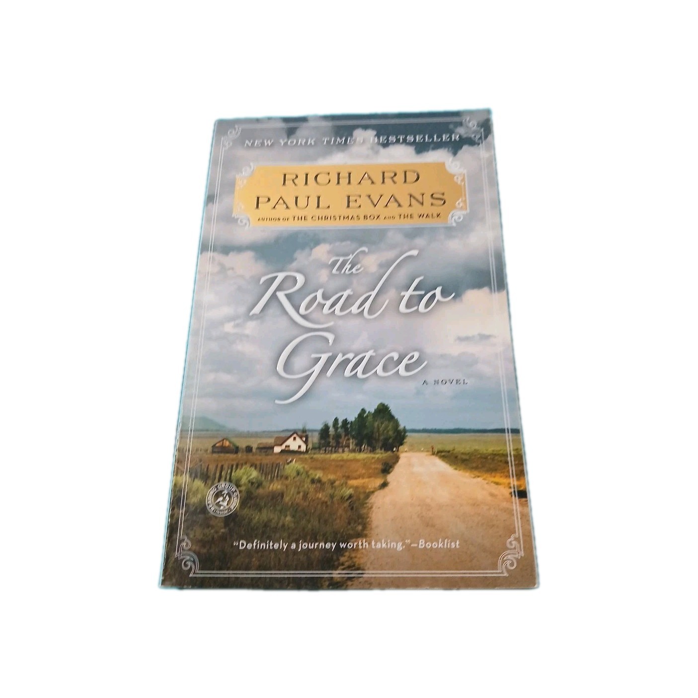 Road to Grace by Richard Paul Evans (2013, Mass Market)