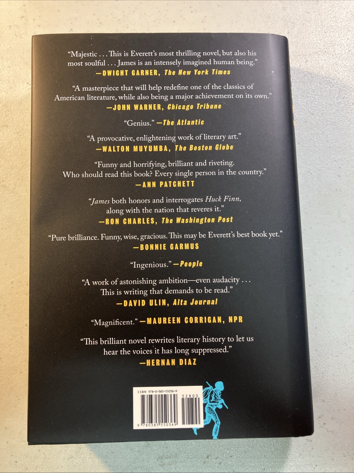 James: A Novel