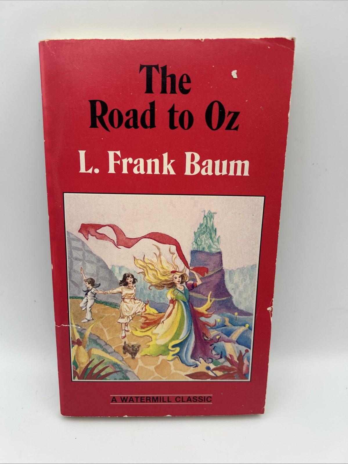 Lot of 3 Vintage Wizard of Oz PBs L. Frank Baum 1985