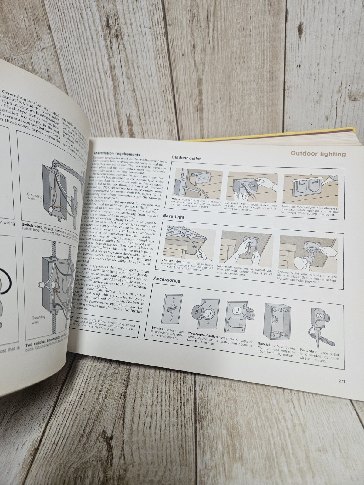 Readers Digest Complete Do It Yourself Manual 1973 Hardcover