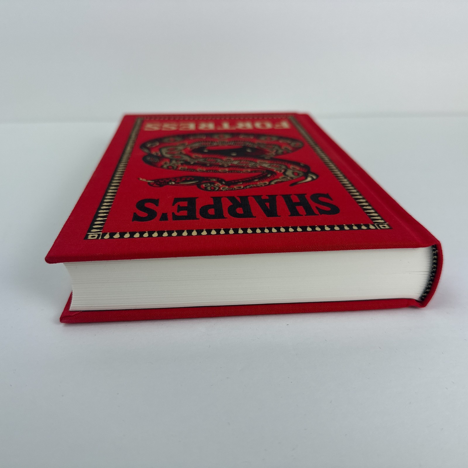 Folio Society Sharpe’s Tiger Triumph Fortress Set Bernard Cornwell India 3 Books