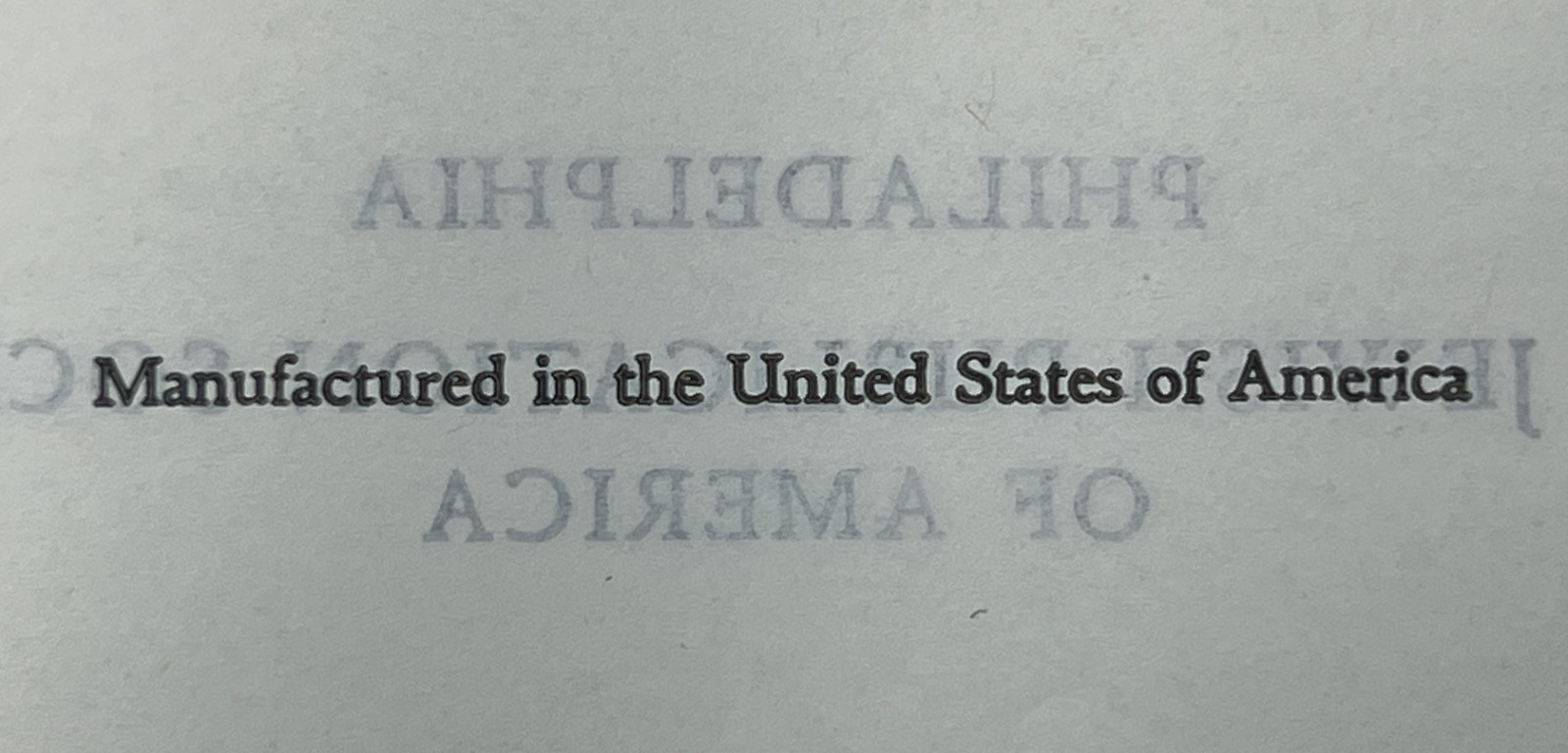 The Holy Scriptures According to the Masoretic Text – 1955 HC Jewish Pub Society