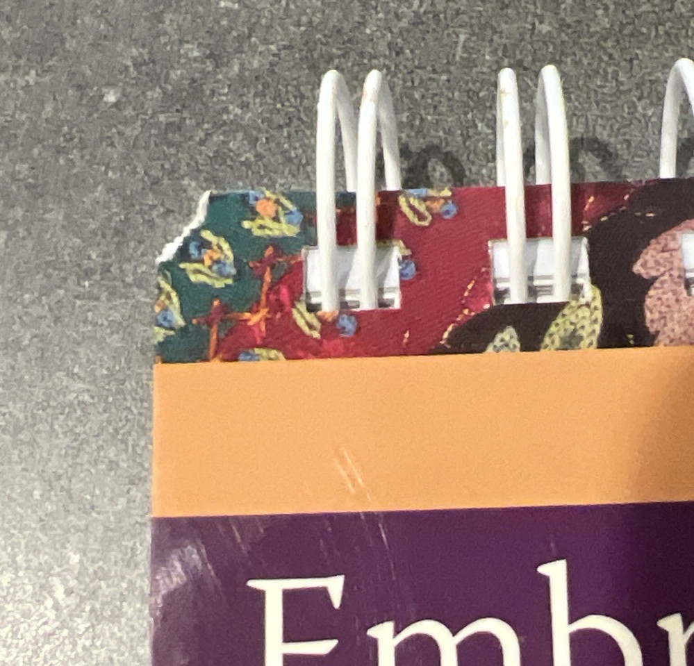 Embroidery & Crazy Quilt Stitch Tool by Judith Baker Montano