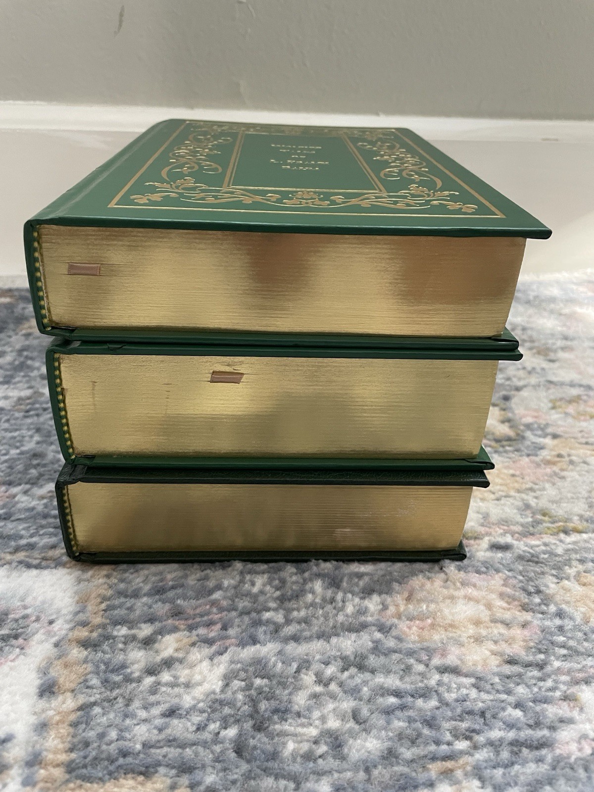 Brand New – Oz Chronicles Vol 1 2 Wonder Tales Hardcovers by L Frank Baum!