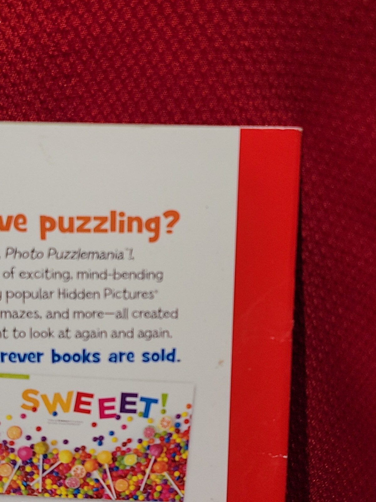 EXPLORE THE OUTDOORS Highlights Chic-Fil-A puzzle maze activity promo Book 2019