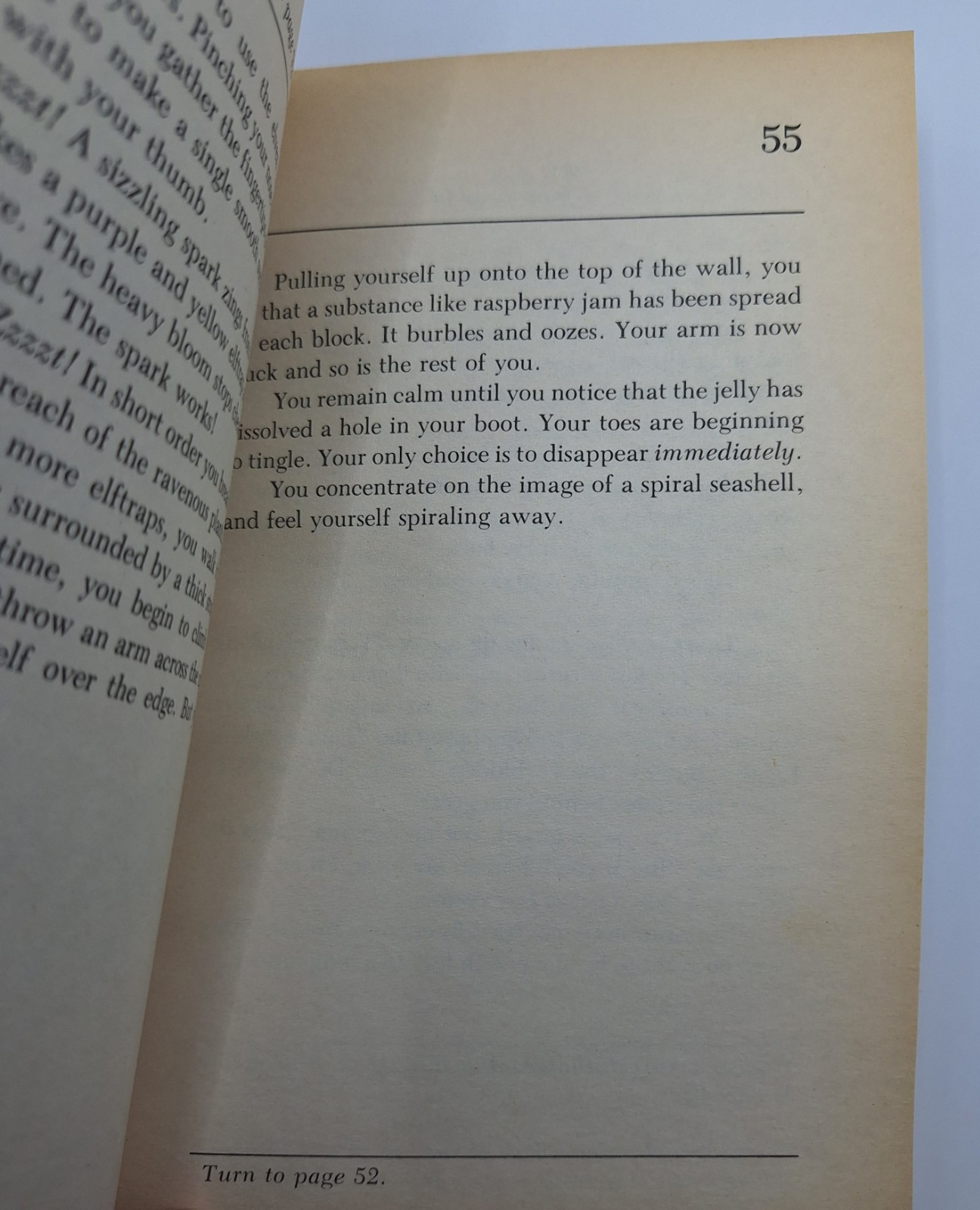 The Forbidden Towers Forgotten Forest #1 – Carol Gaskin 1995 VTG CYOA 1ST ED PB