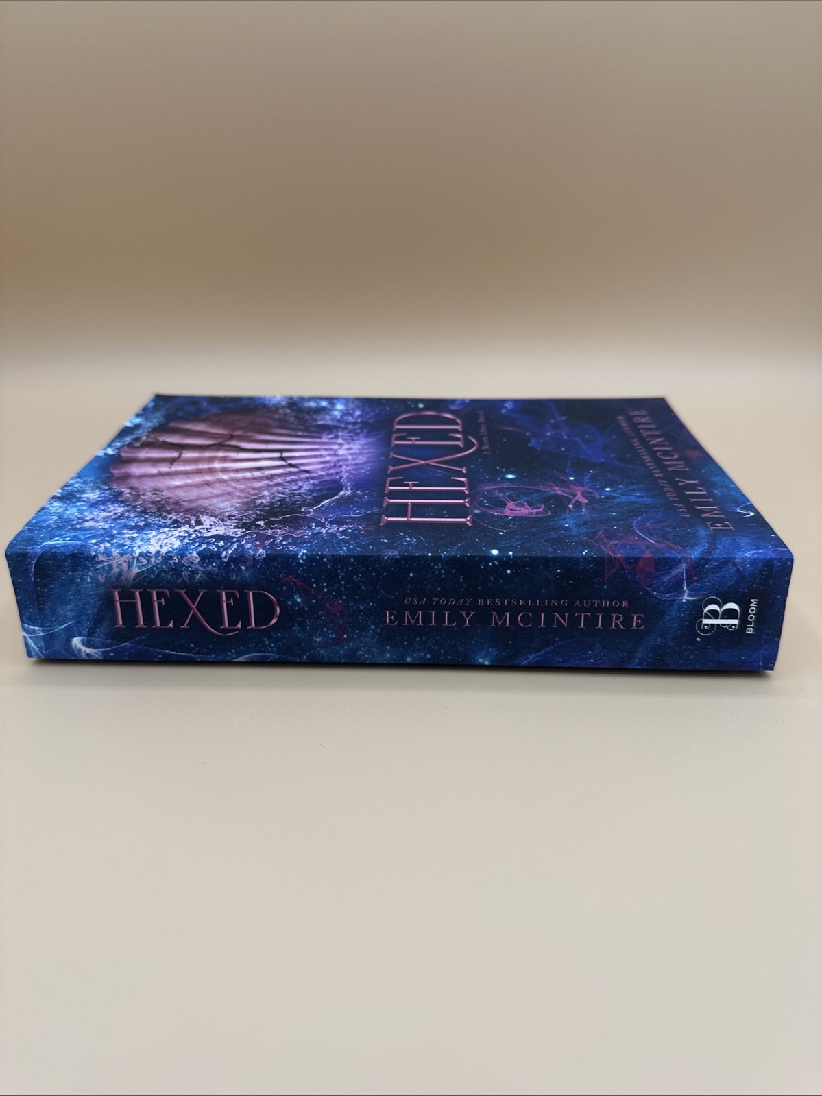 Hexed by Emily McIntire (2024, Trade Paperback)