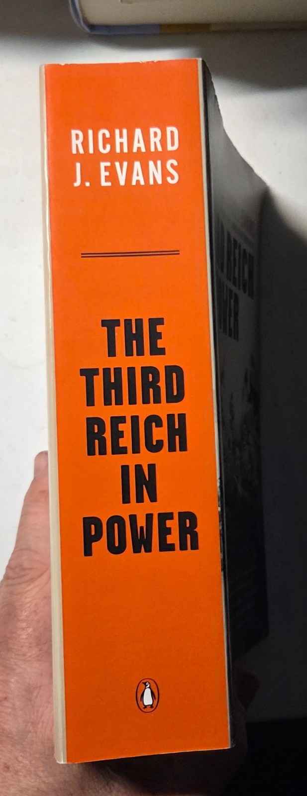 The Third Reich in Power, 1933-1939, Richard J. Evans